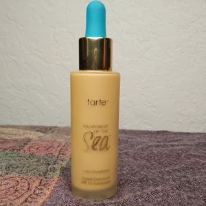 Rainforest of the Sea Water Foundation SPF 15